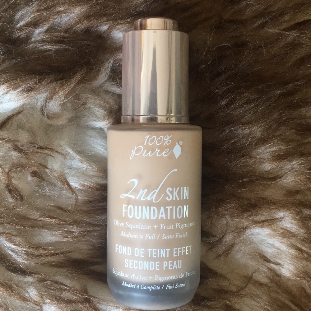 2nd Skin Foundation- Shade 2